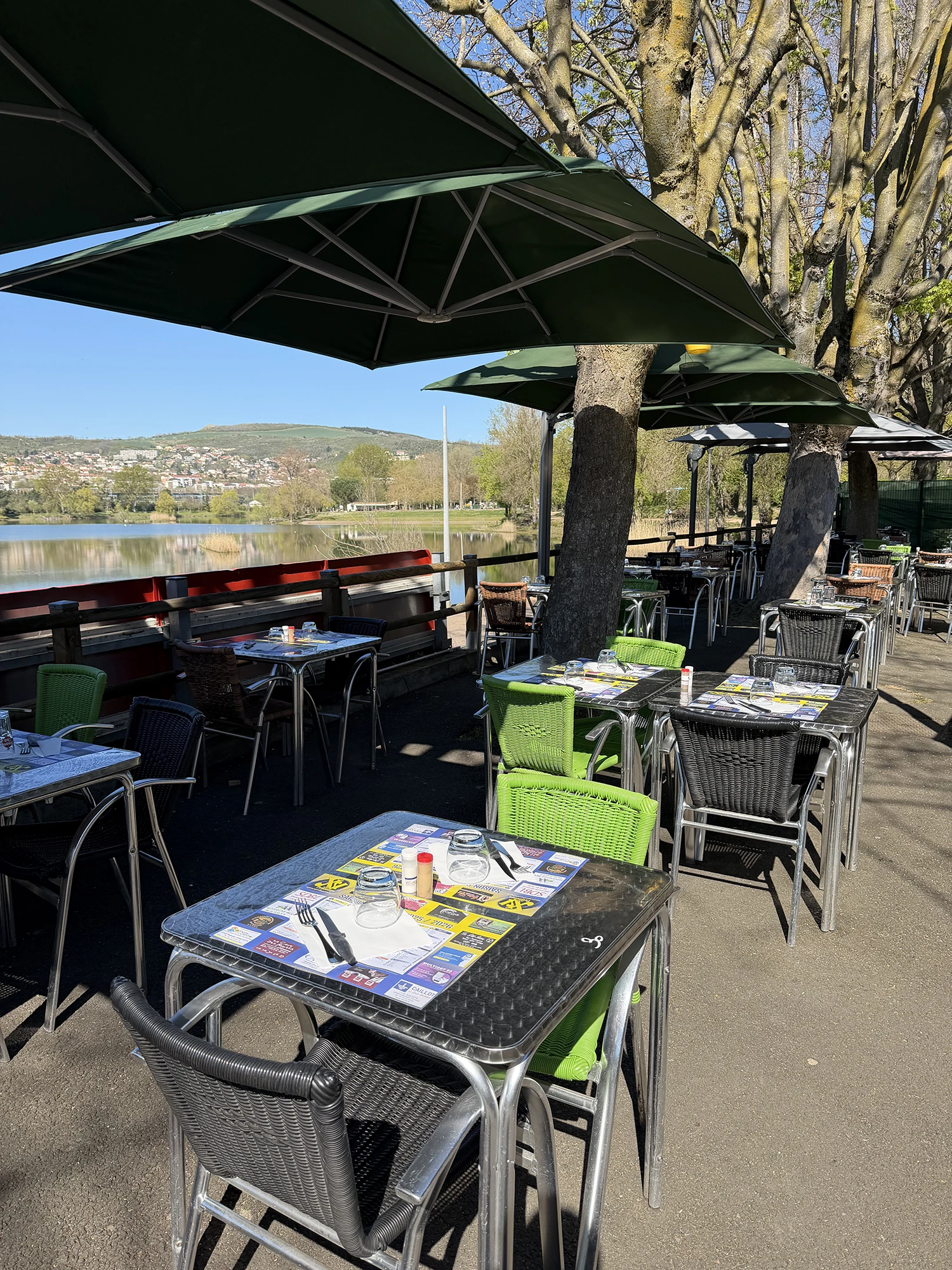Restaurant du Plan d’Eau Cournon